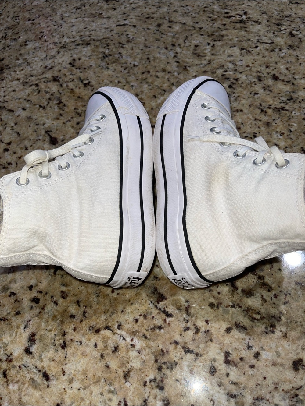 Platform Converse - Picture 2 of 10
